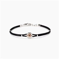 Bracciale Mabina Uomo Cruise in Argento Zircone 533848 - 533848